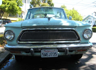 Illustration for article titled 1961 Rambler American